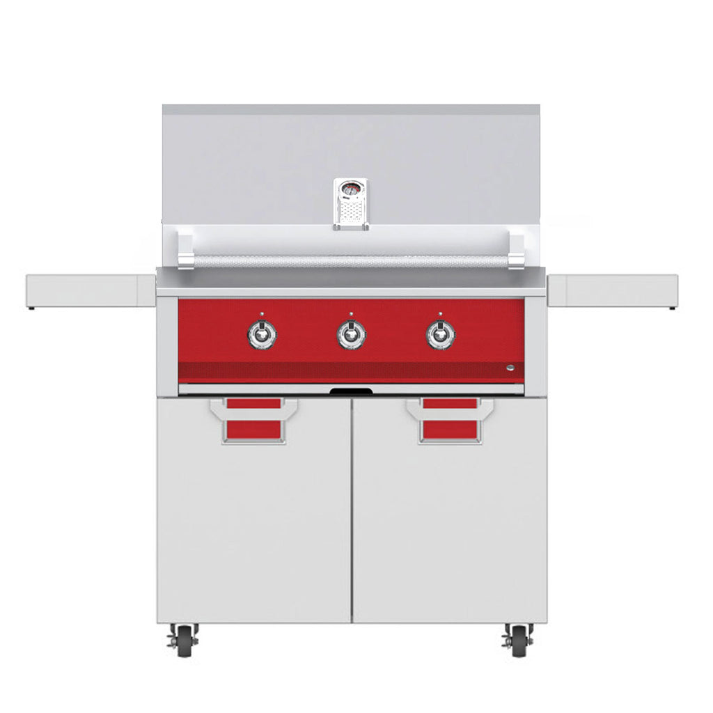 Aspire by Hestan EBR36 Freestanding Gas Grill, 36-Inch