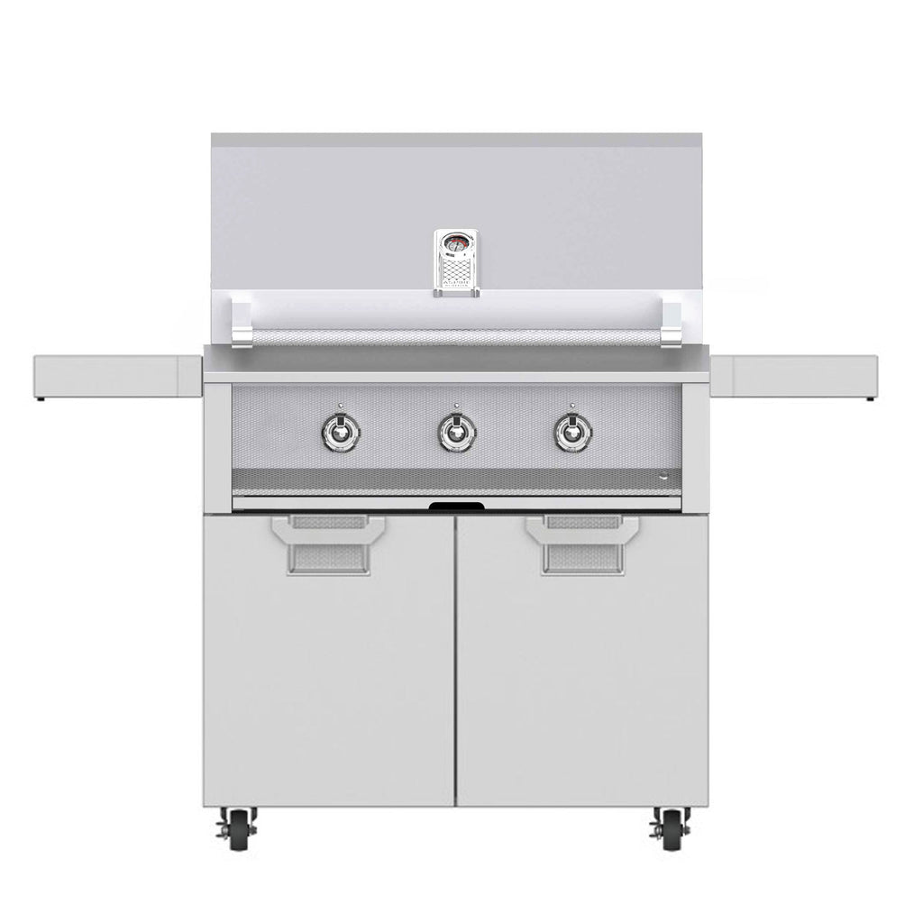 Aspire by Hestan EBR36 Freestanding Gas Grill, 36-Inch