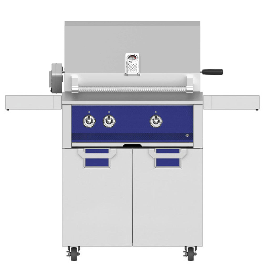 Aspire by Hestan EBR30 Freestanding Gas Grill, 30-Inch