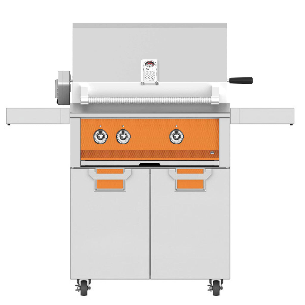 Aspire by Hestan EBR30 Freestanding Gas Grill, 30-Inch