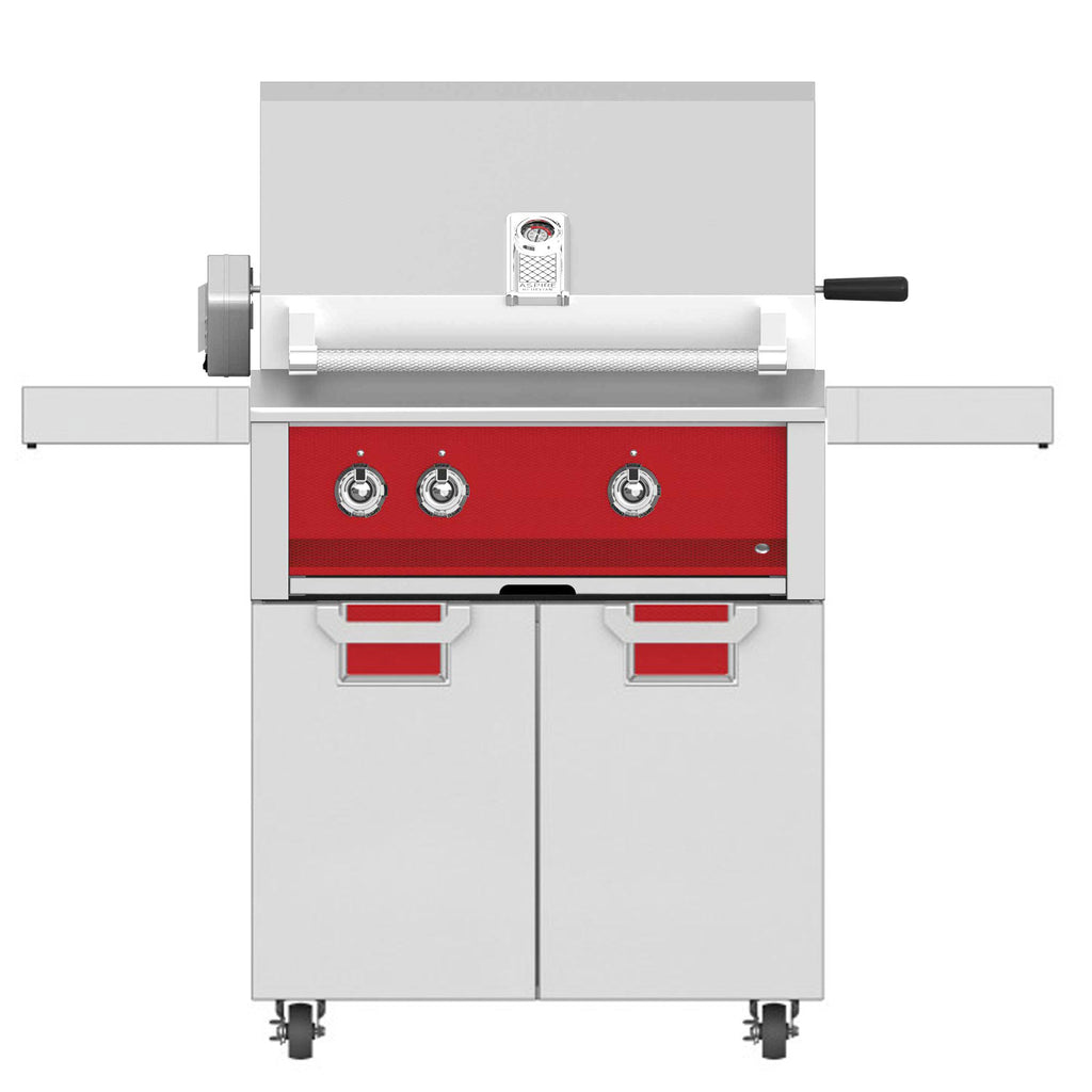 Aspire by Hestan EBR30 Freestanding Gas Grill, 30-Inch