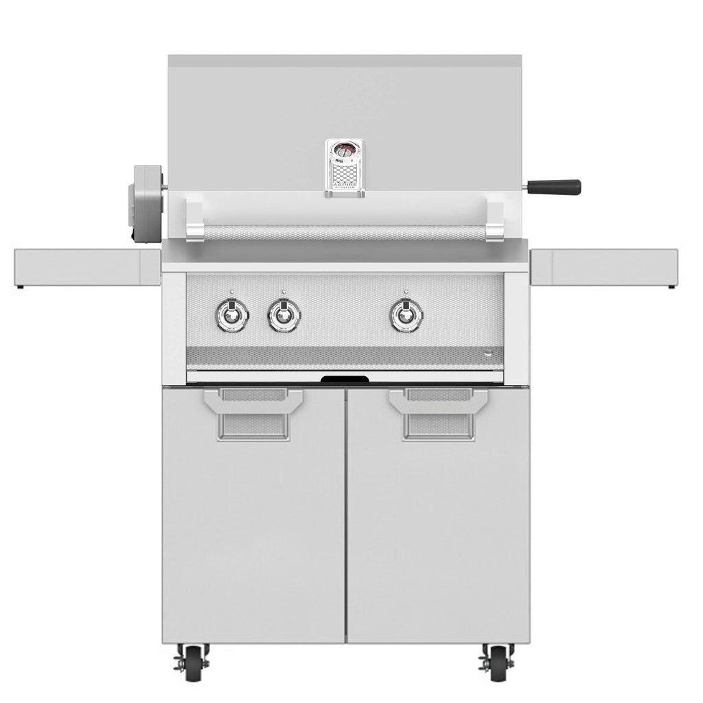 Aspire by Hestan EBR30 Freestanding Gas Grill, 30-Inch
