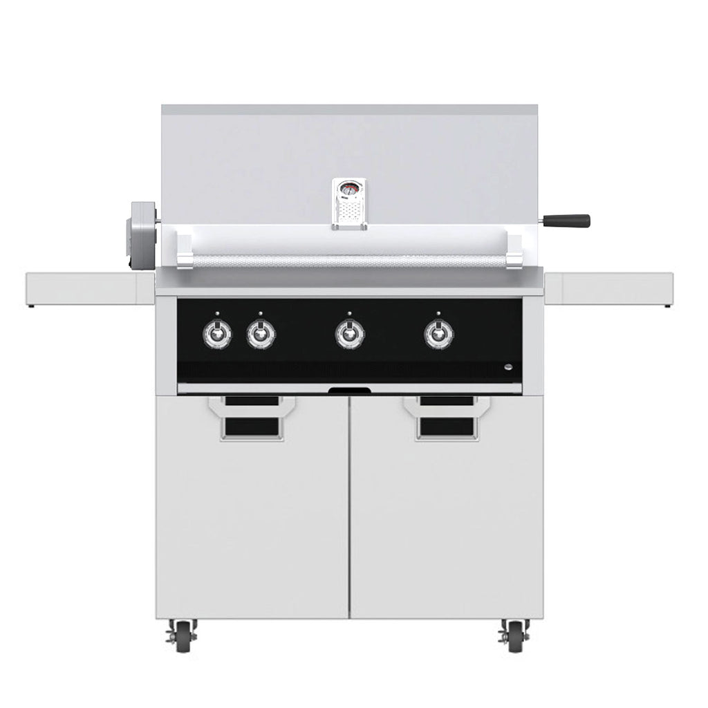 Aspire by Hestan EBR36 Freestanding Gas Grill, 36-Inch