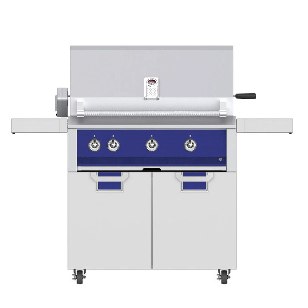 Aspire by Hestan EBR36 Freestanding Gas Grill, 36-Inch
