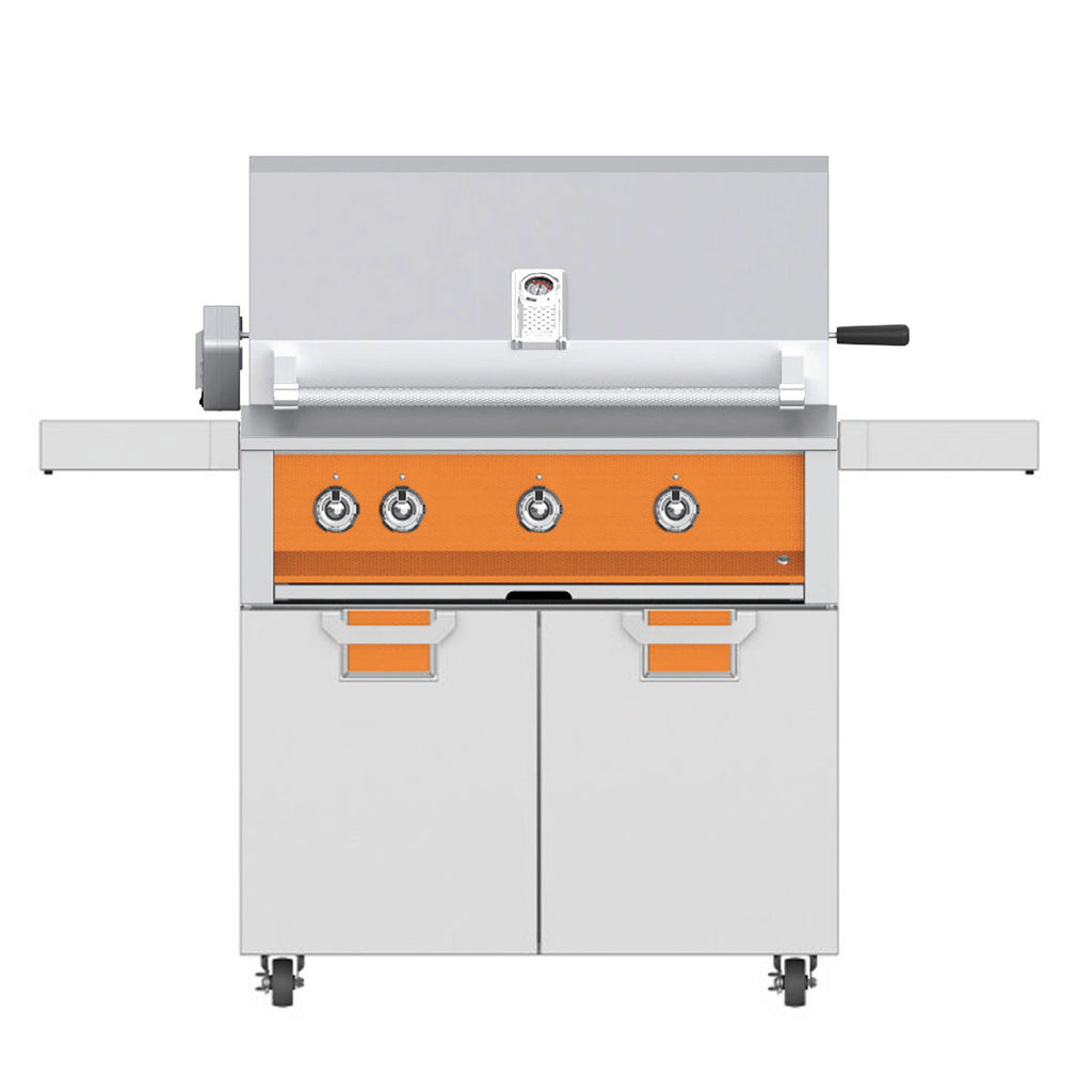 Aspire by Hestan EBR36 Freestanding Gas Grill, 36-Inch