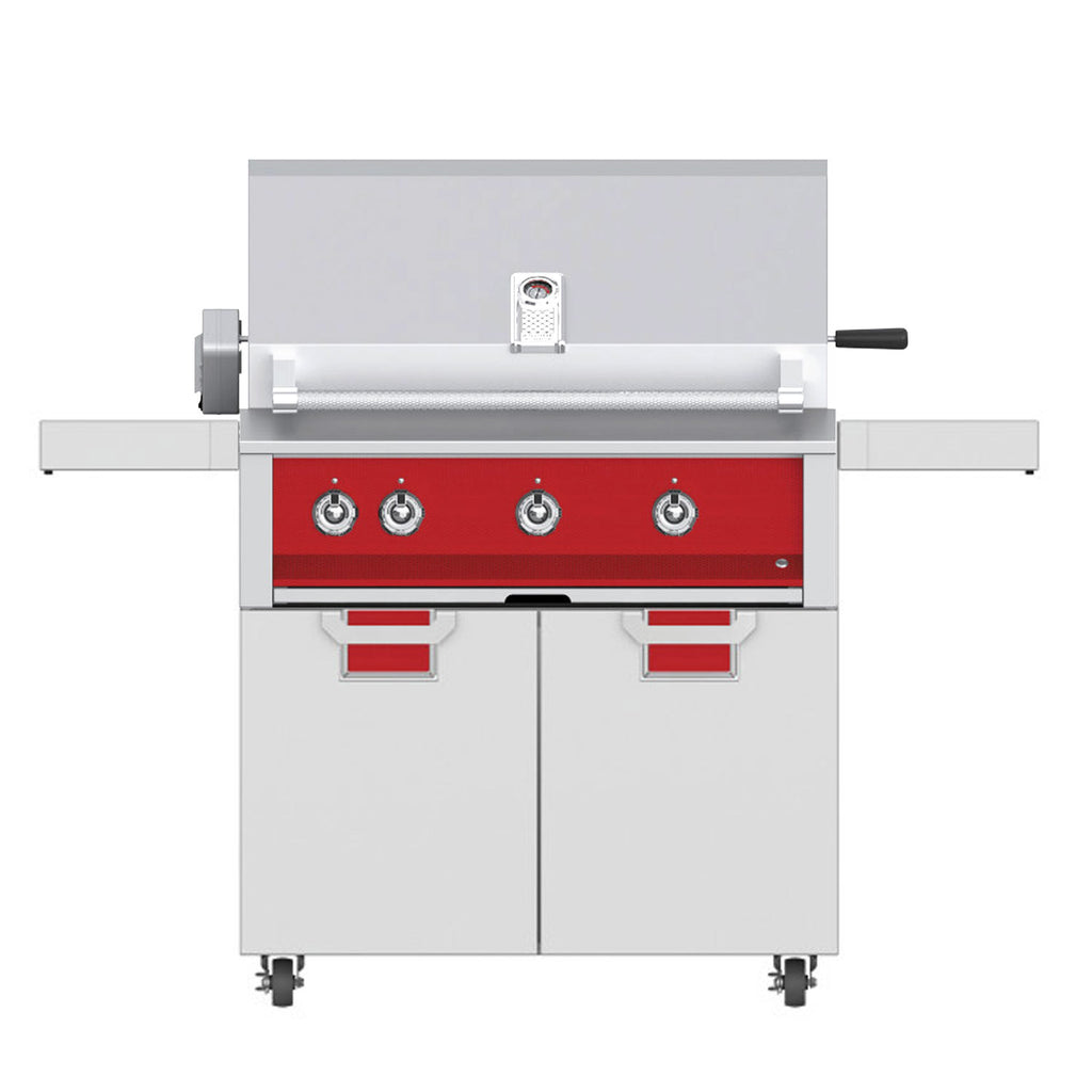 Aspire by Hestan EBR36 Freestanding Gas Grill, 36-Inch