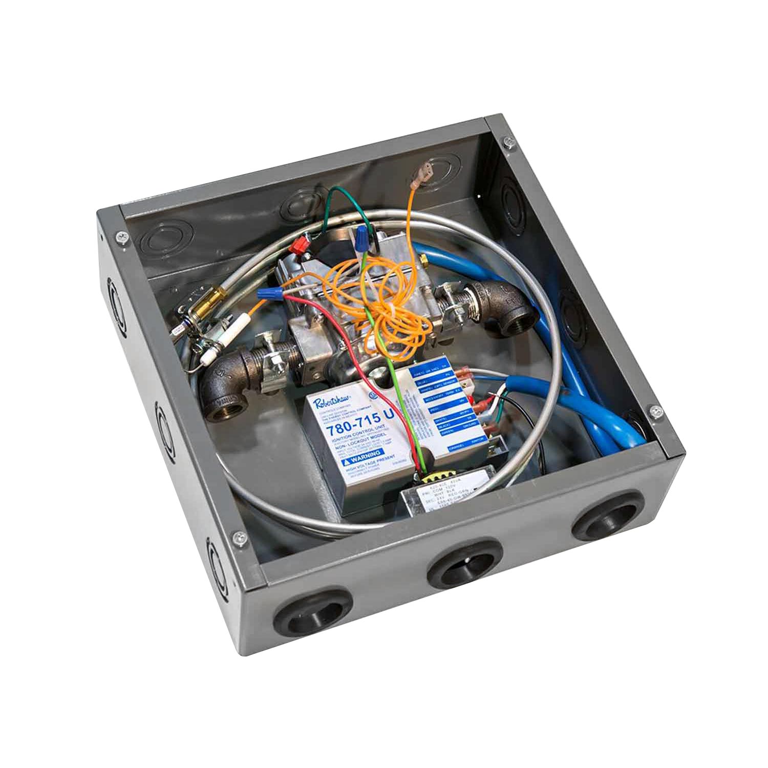 Grand Canyon High Capacity Outdoor Electronic Ignition System