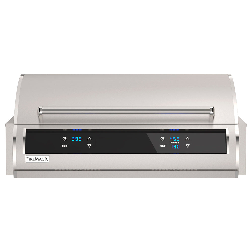 Fire Magic Built-in Electric Grill with Digital Timer and Two Controls