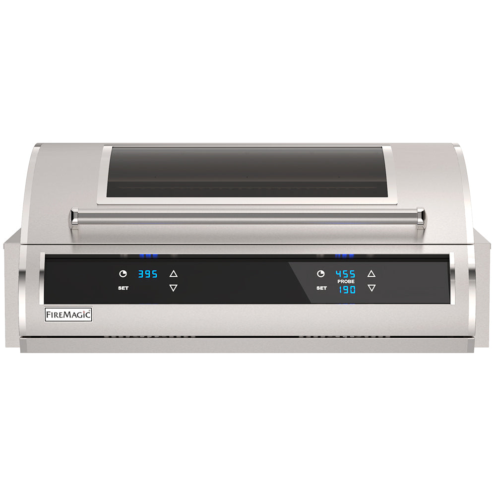 Fire Magic Built-in Electric Grill with Two Controls and Magic View Window