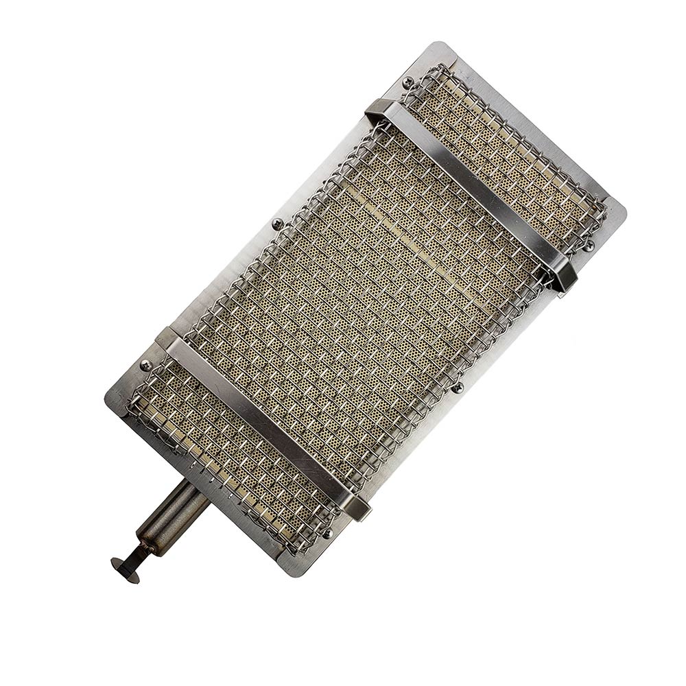 Solaire Infrared Burner and Screen for Everywhere EV17A Grill