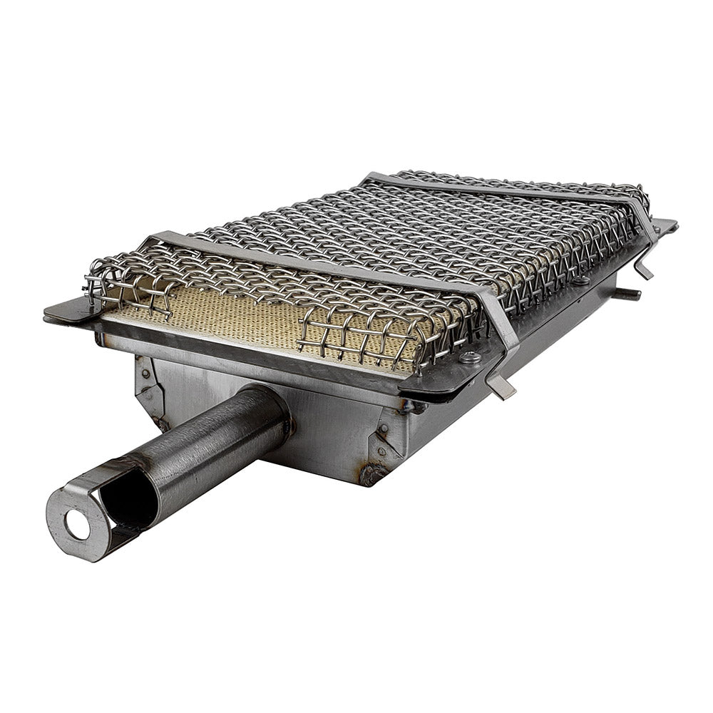 Solaire Infrared Burner and Screen for Everywhere EV17A Grill