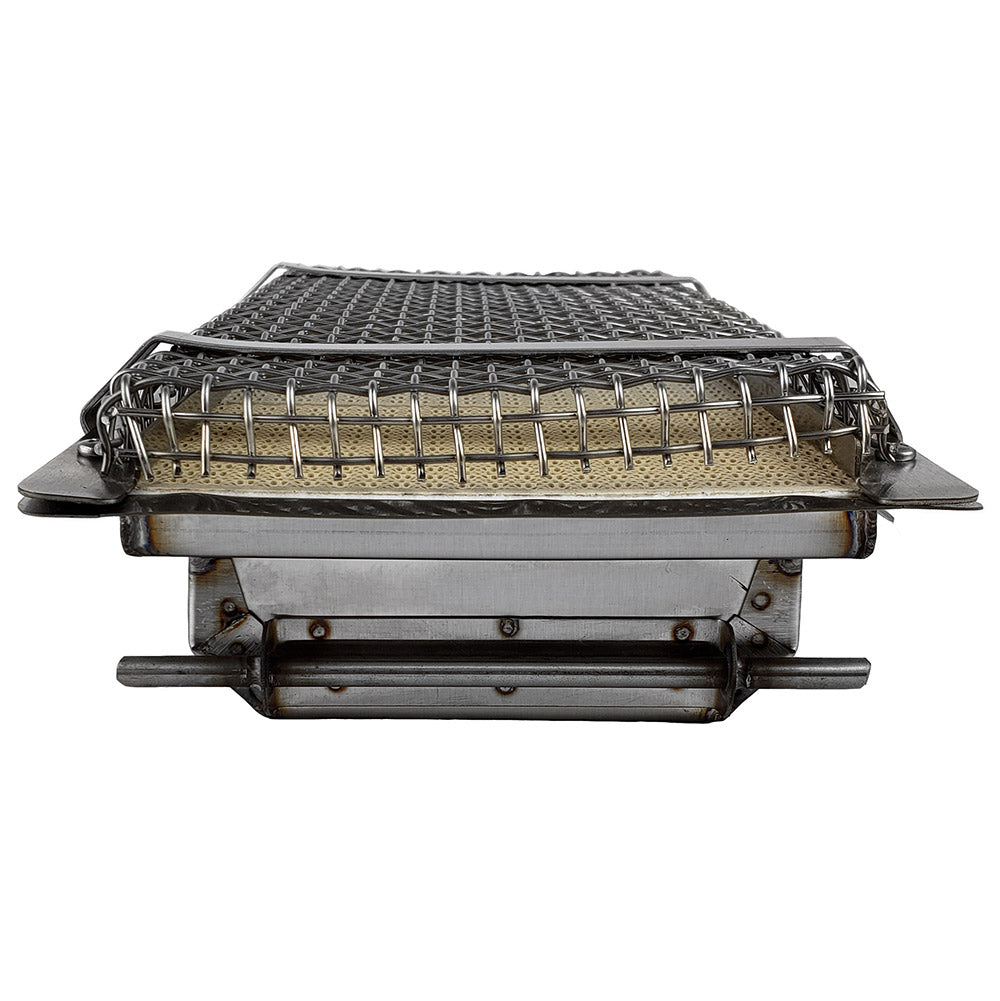 Solaire Infrared Burner and Screen for Everywhere EV17A Grill