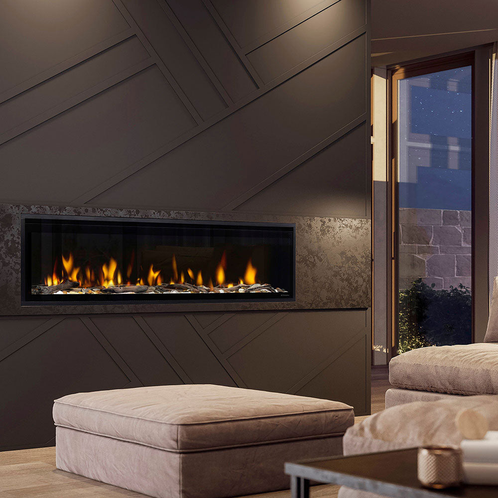Dimplex Ignite Evolve 60-inch Built-in Linear Electric Fireplace