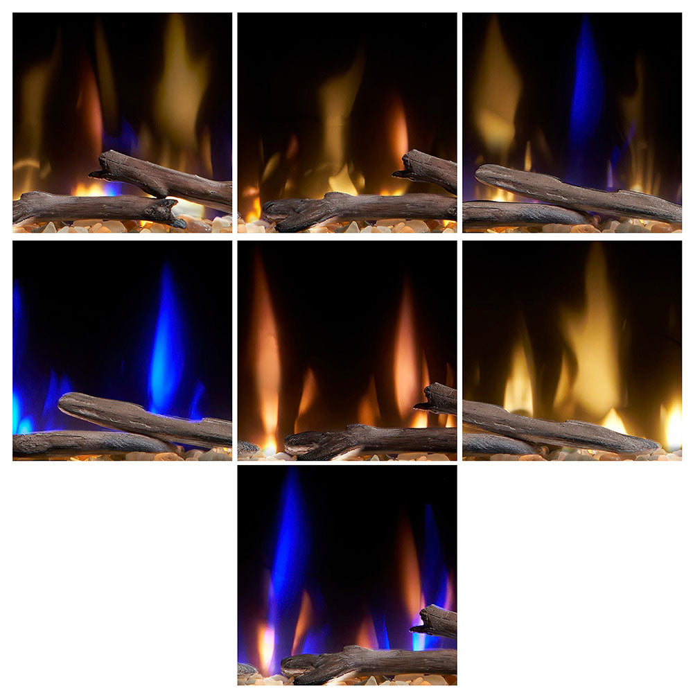 Dimplex Ignite Evolve 60-inch Built-in Linear Electric Fireplace
