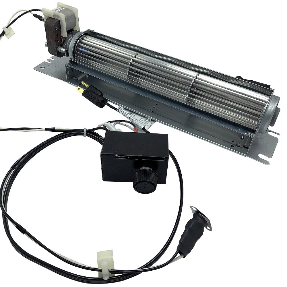 White Mountain Hearth Variable Speed Fireplace Blower