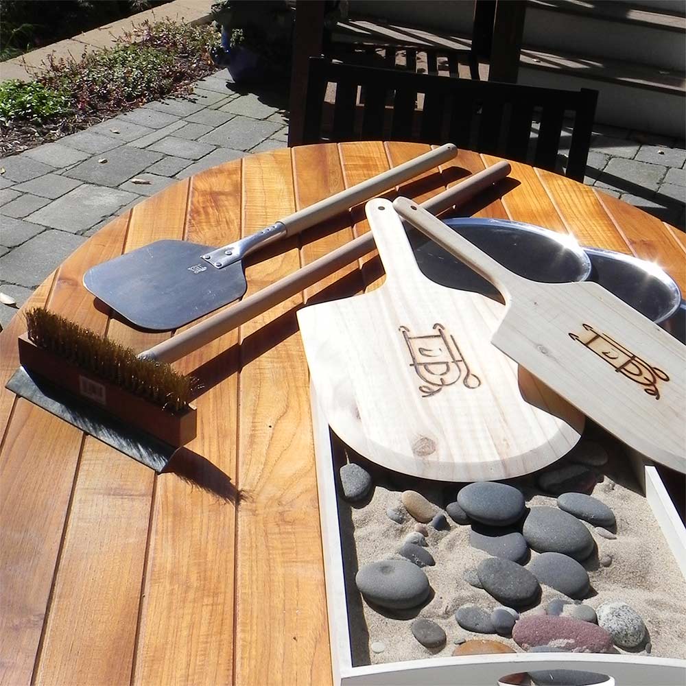 HPC Fire Forno de Pizza Accessory Package for HPC Hybrid Ovens