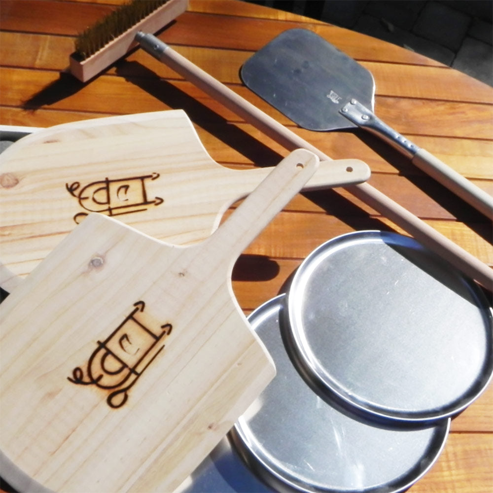 HPC Fire Forno de Pizza Accessory Package for HPC Hybrid Ovens