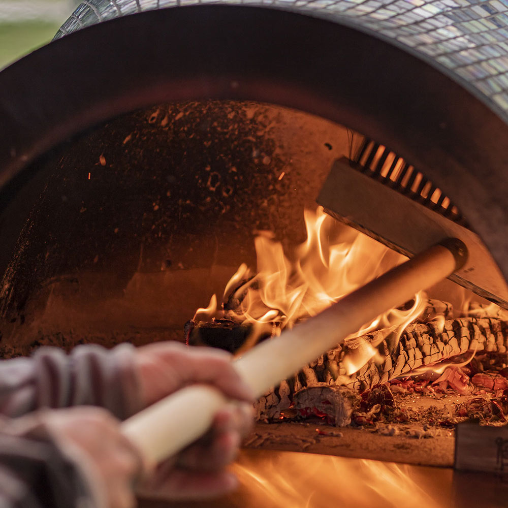 HPC Fire Forno de Pizza Oven Brush