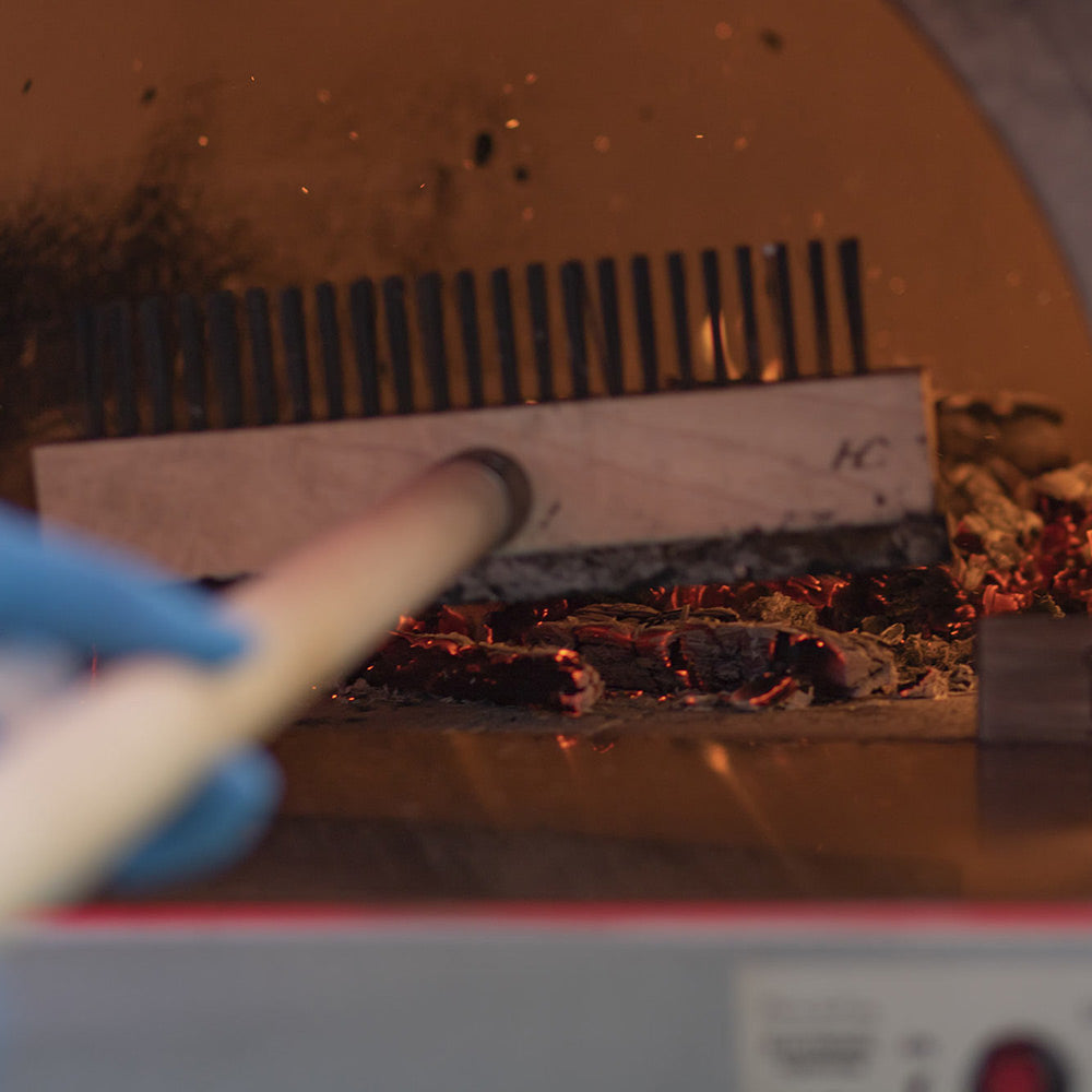 HPC Fire Forno de Pizza Oven Brush