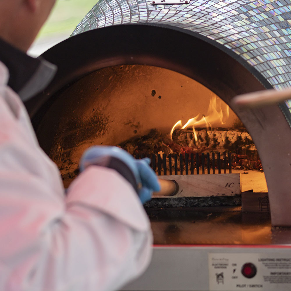 HPC Fire Forno de Pizza Oven Brush