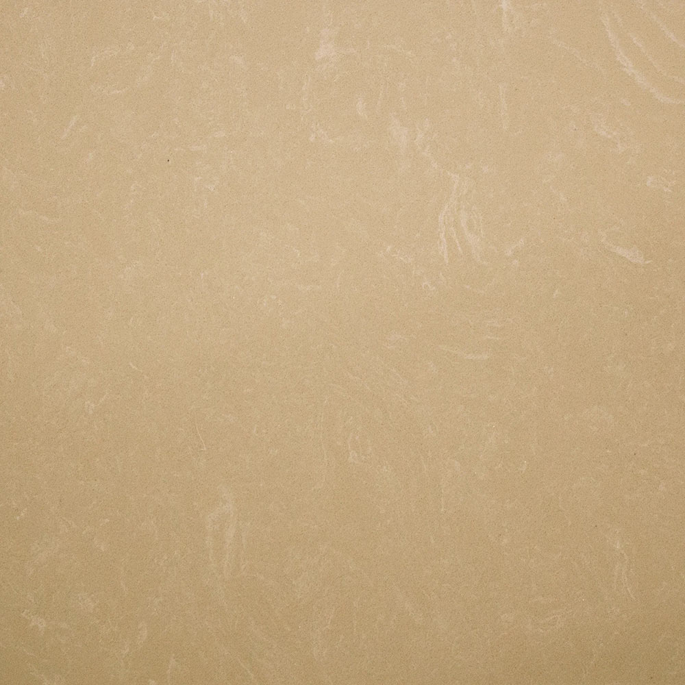 Beige stone surround texture panel with mottled, natural stone pattern