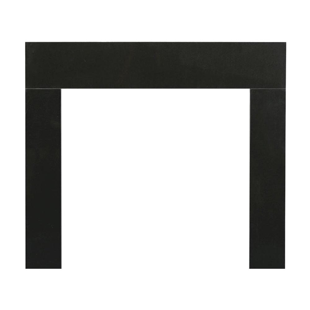 Hearth & Home Technologies 49-Inch Absolute Black Granite Stone Surround