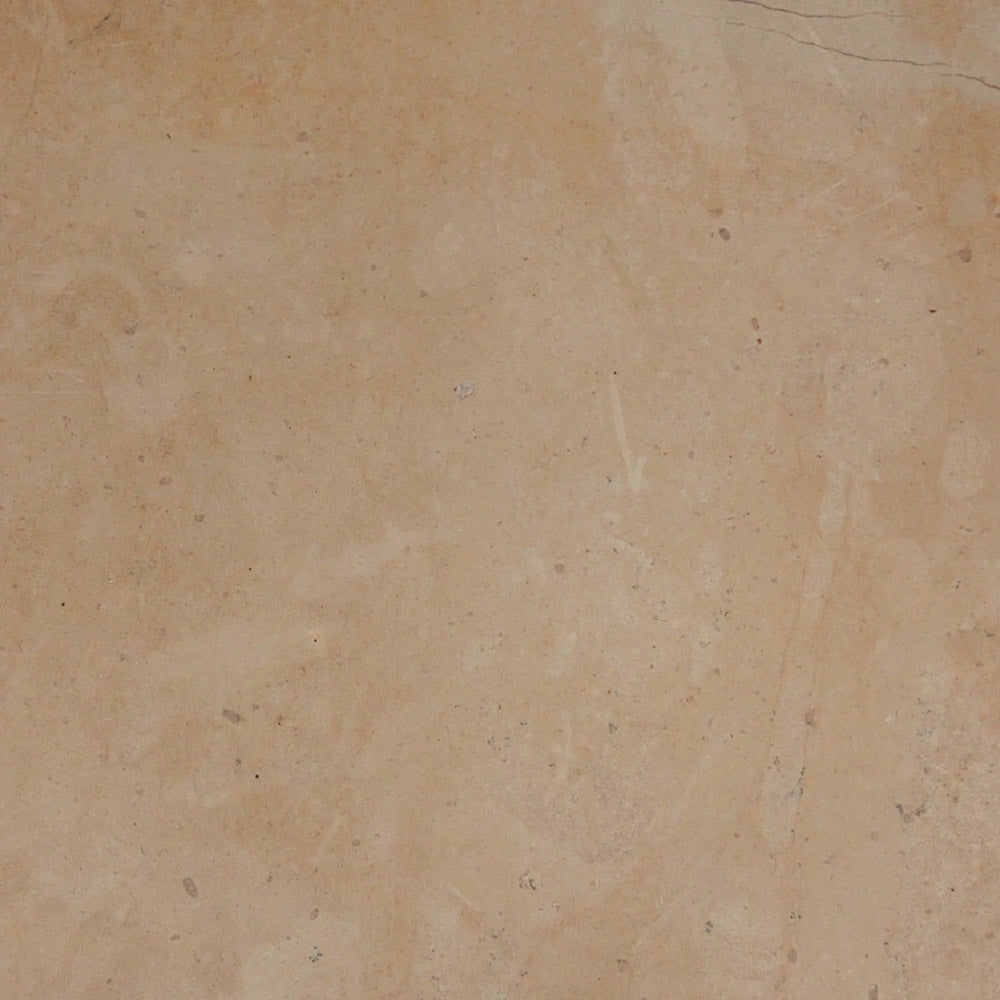 Hearth & Home Technologies 57-Inch Thala Beige Stone Surround with Stone Floor