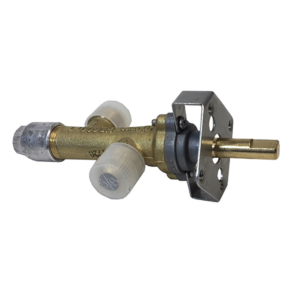 Firegear Gas Valve (non-piloted) for Line of Fire TMSI systems