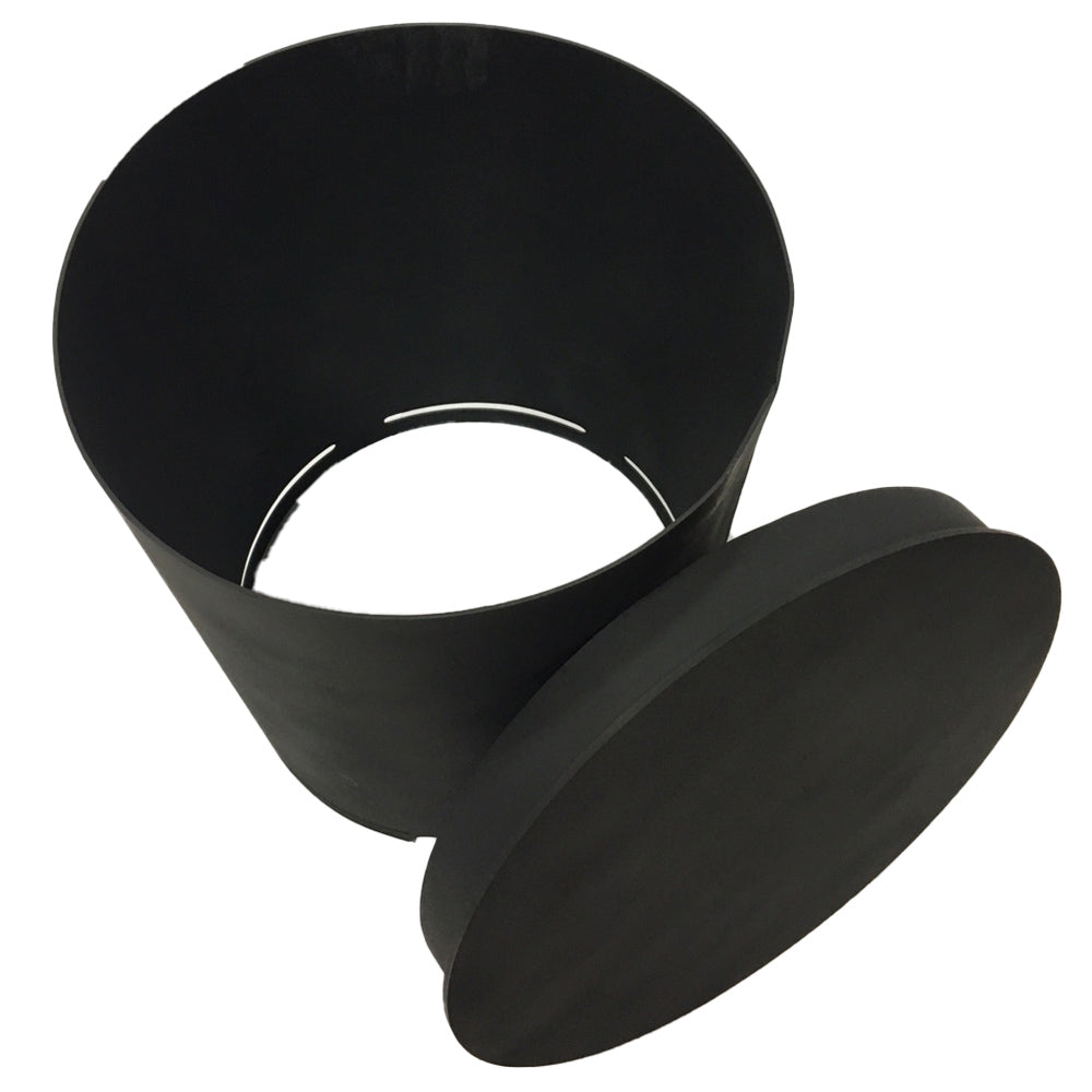 Fire Pit Art Filling Station for LP Tanks