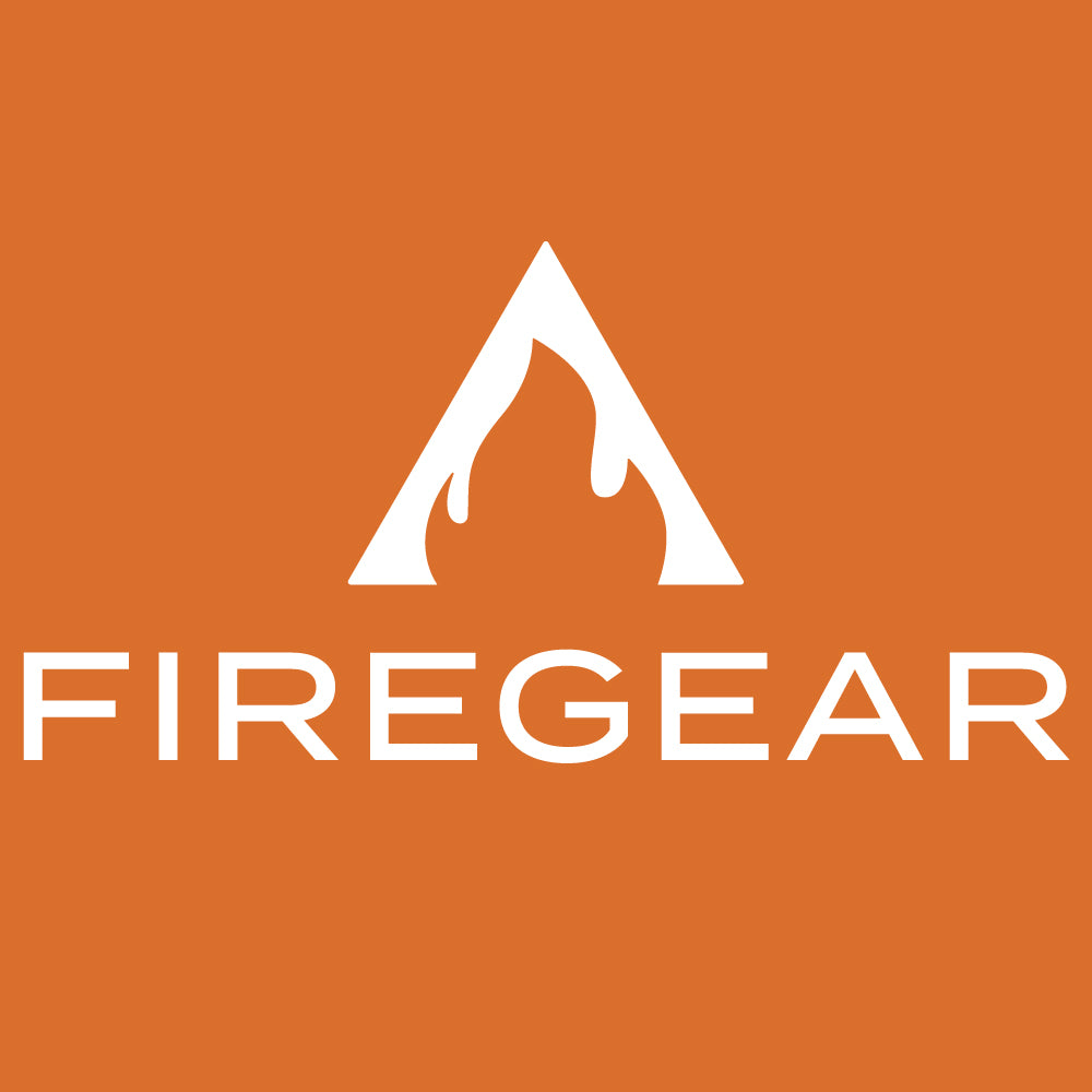 Firegear Universal Gas Install Kit, Tranquiline Flex Connector, 3/8" OD (1/4" ID) x 48"- (3/8" & 1/2" Flare to NPT)