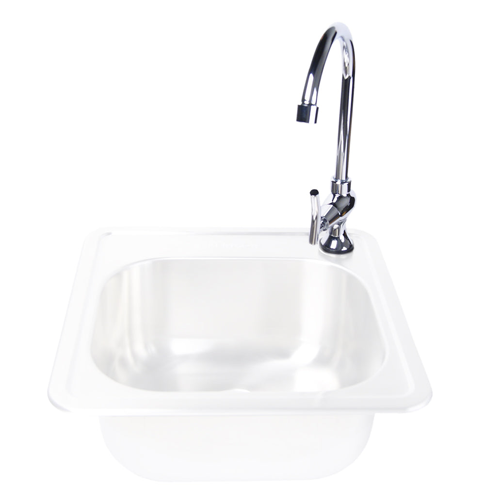 Fire Magic Stainless Steel Faucet