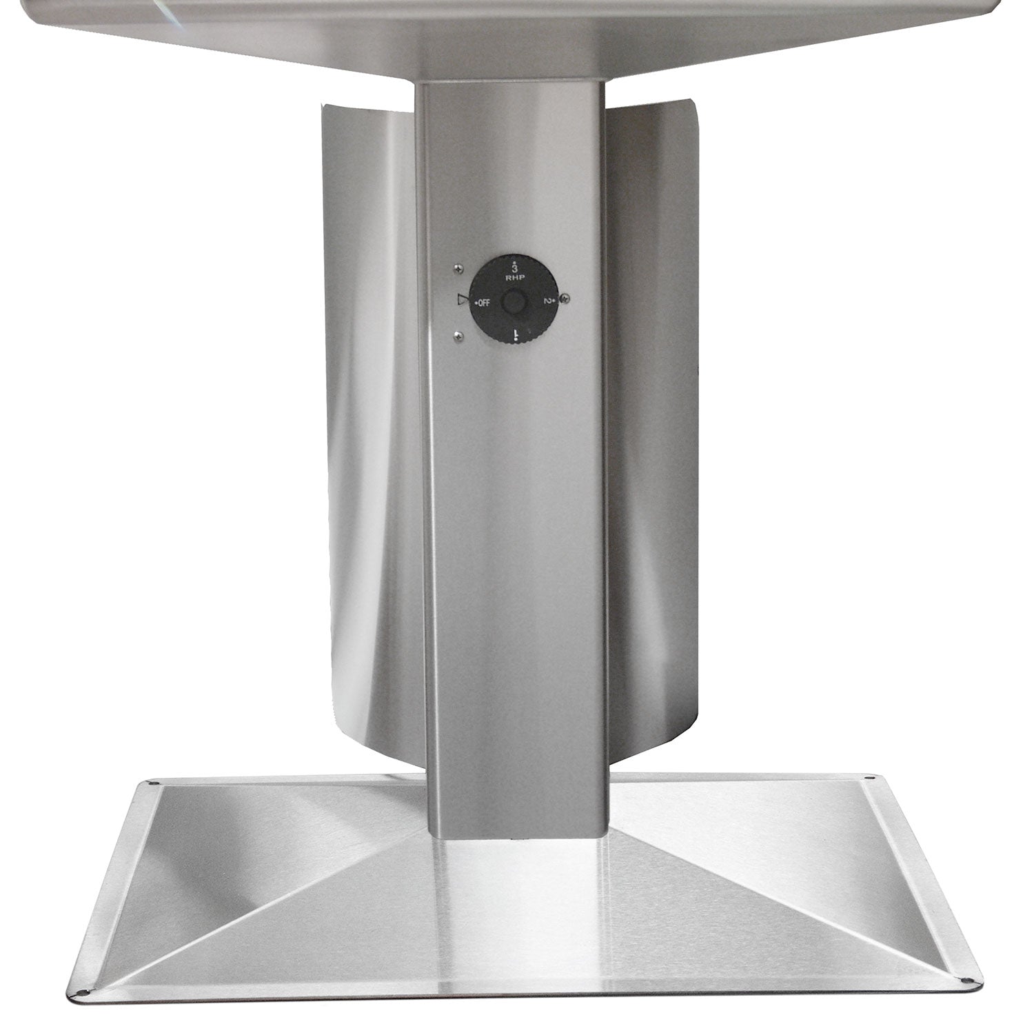 Fire Magic Tank Shield for Post Mount Grills