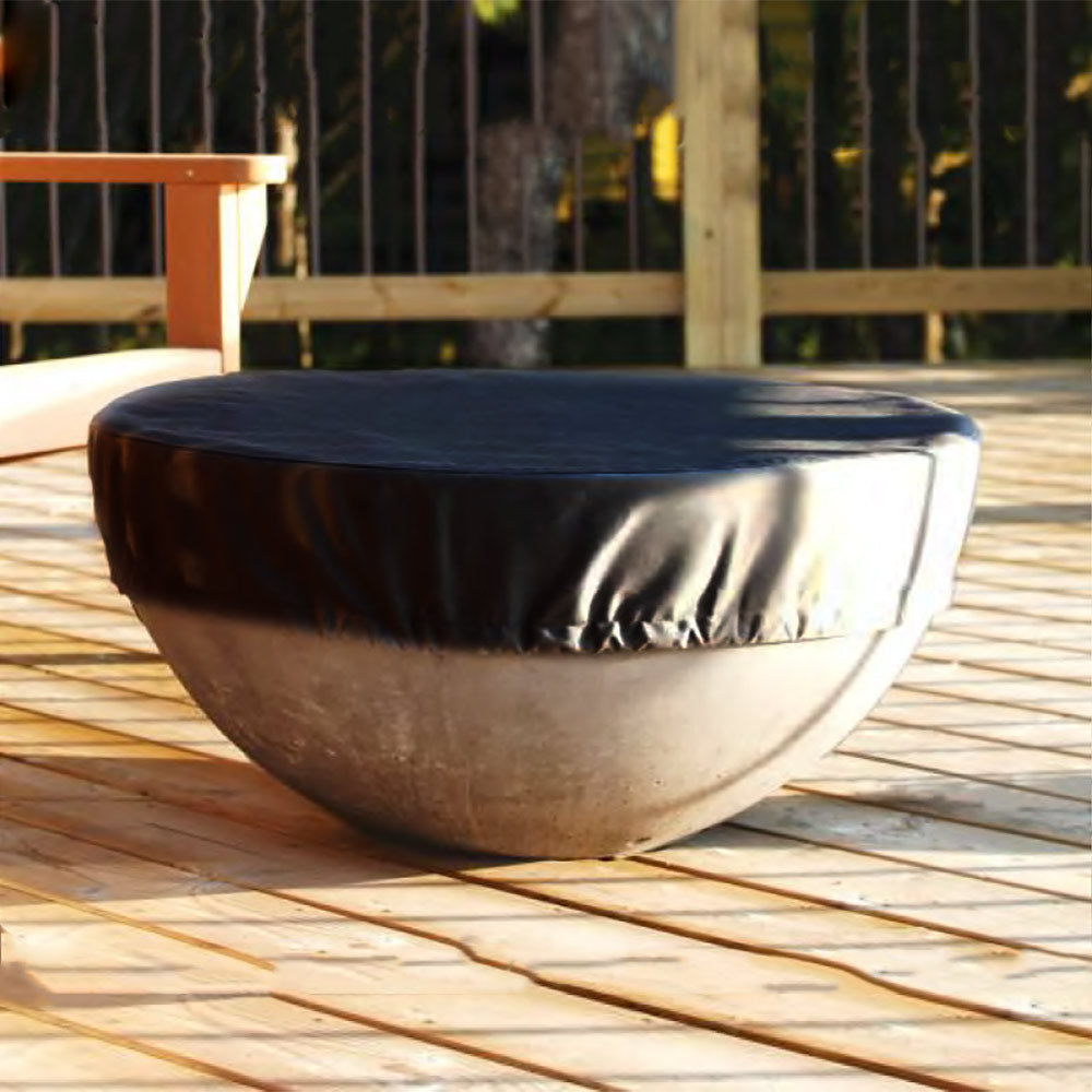 Kingsman Black Cover for FPB30 Fire Bowl