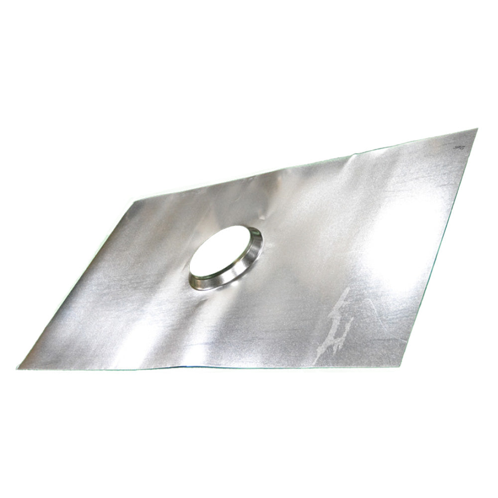 Spotix 48x84-Inch Chase Top Flashing
