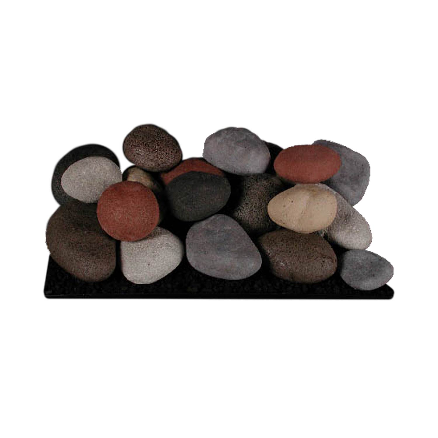 Rasmussen STCX-xxA Smooth Calico FireStones Set