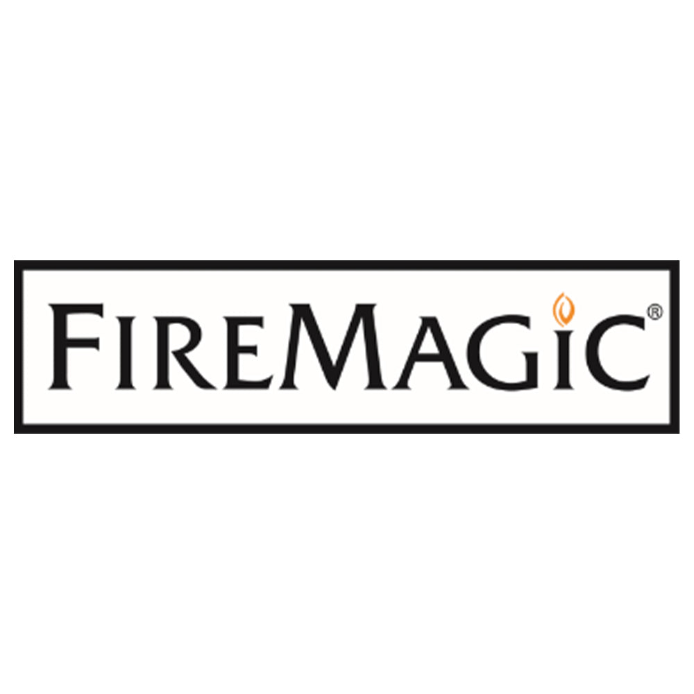 FireMagic logo on vinyl cover