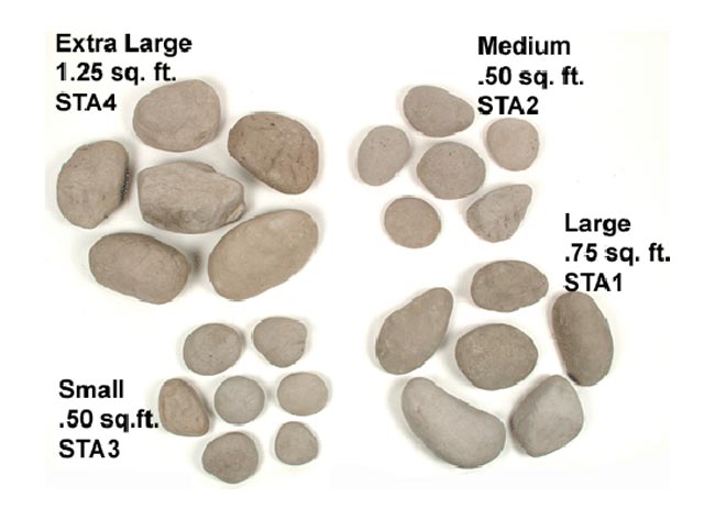 Rasmussen STAx-CX FireStones Assortment Pack, Calico