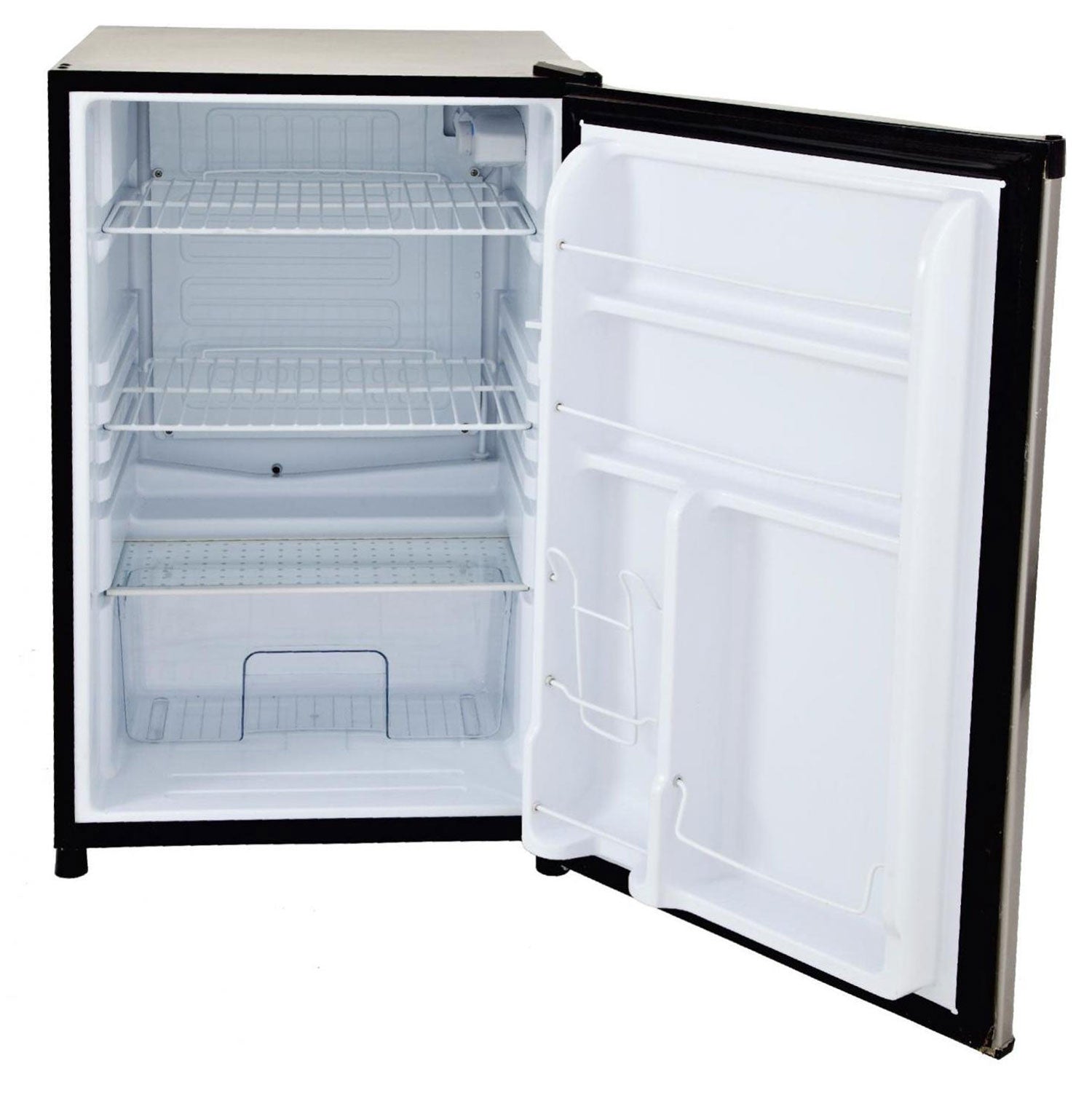 Lion Outdoor Refrigerator, 4.5 Cu. Ft., 32x20.125-Inches