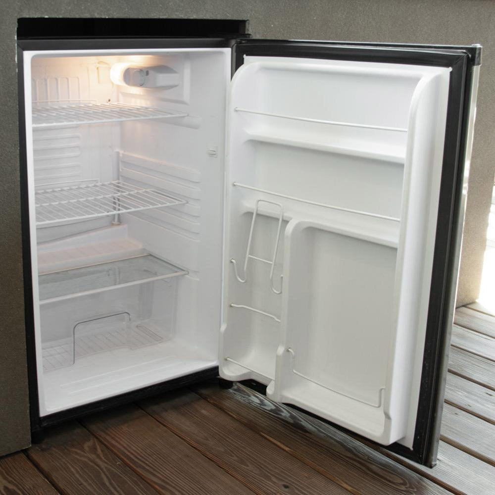 Lion Outdoor Refrigerator, 4.5 Cu. Ft., 32x20.125-Inches