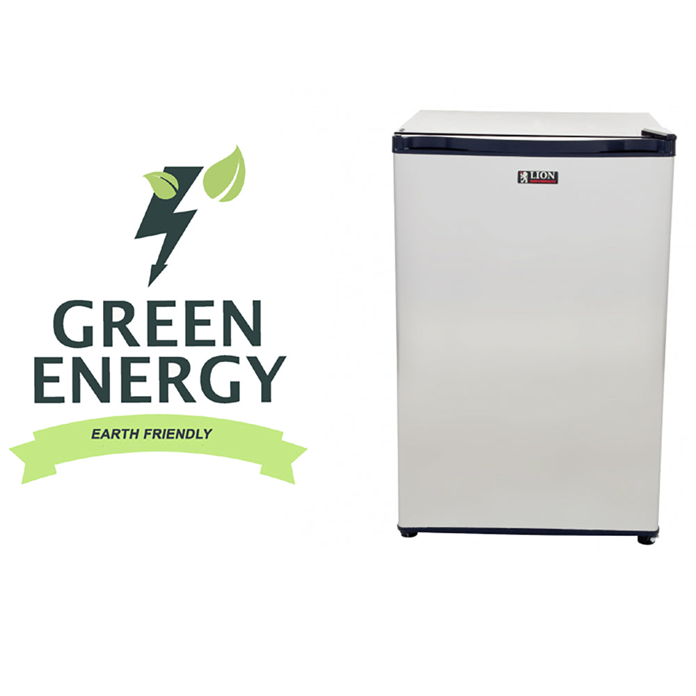Lion Outdoor Refrigerator, 4.5 Cu. Ft., 32x20.125-Inches