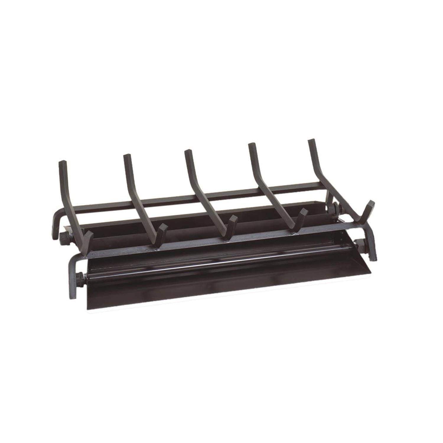 Real Fyre Royal English Oak Vented Gas Log Set - Thumbnail 2