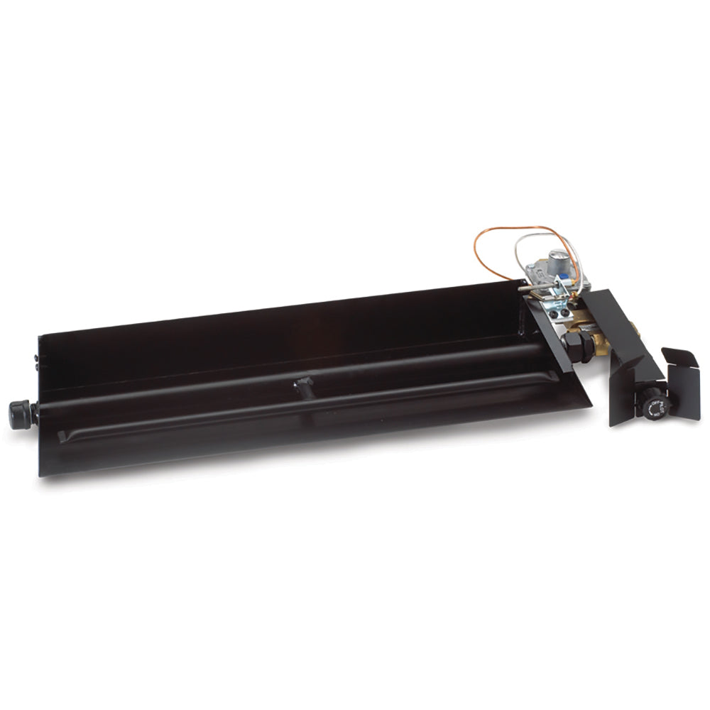 Real Fyre Royal English Oak Vented Gas Log Set - Thumbnail 3