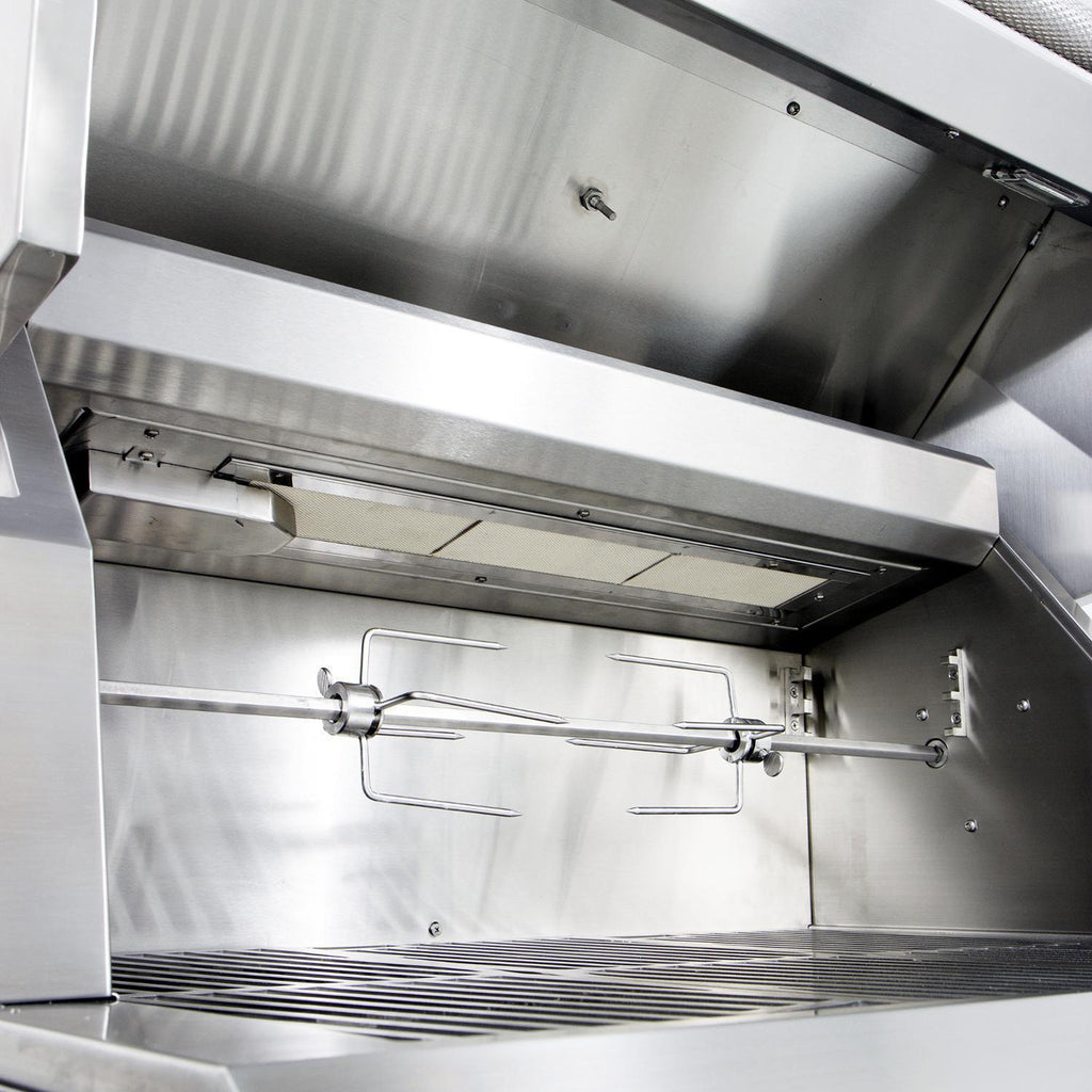 Hestan GBR30 Double Drawer and Door Freestanding Gas Grill, 30-Inch