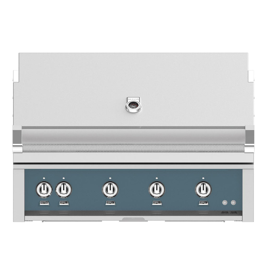 Hestan GBR42 Built-In Gas Grill, 42-Inch