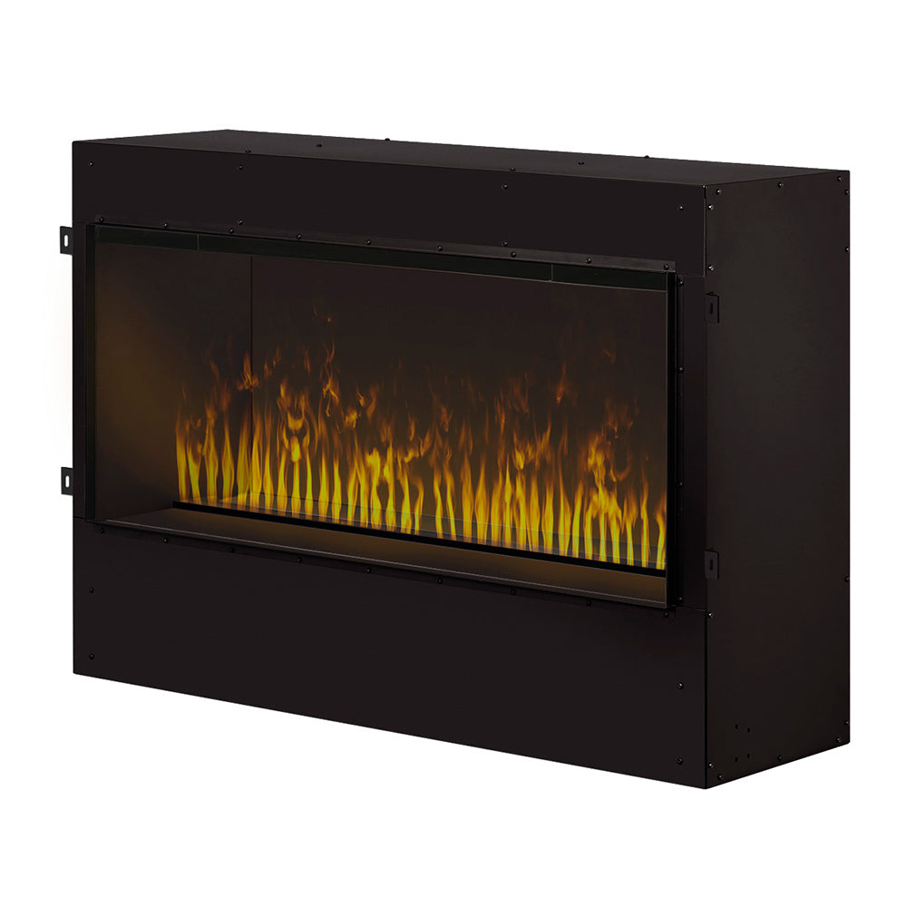 Dimplex Opti-Myst Pro Built-In Electric Fireplace, 46.625-Inches