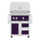 Hestan GBR30 Double Drawer and Door Freestanding Gas Grill, 30-Inch