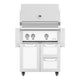 Hestan GBR30 Double Drawer and Door Freestanding Gas Grill, 30-Inch