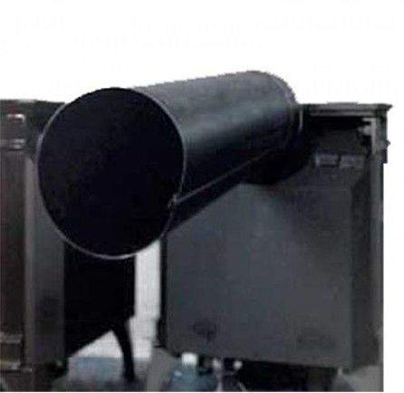 Napoleon Through Wall Vent Kit for Direct Vent Gas Stoves, 24-inch