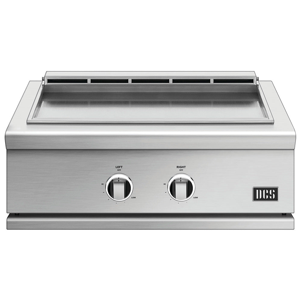 DCS GDE1-30 Series 9 30-Inch Built-In Griddle
