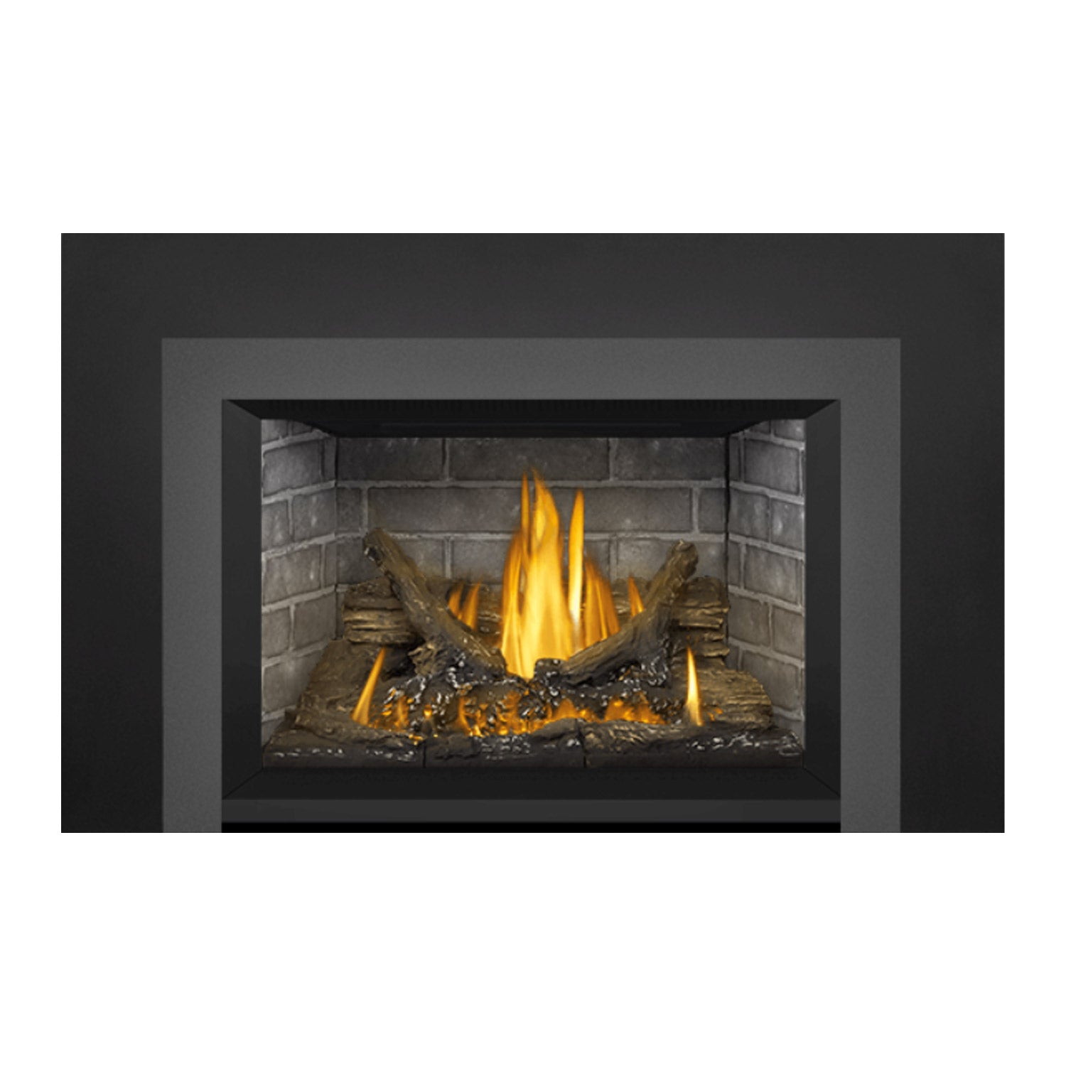 Napoleon GDI3N-1 Oakville Series Millivolt Ignition Direct Vent Gas Fireplace Insert